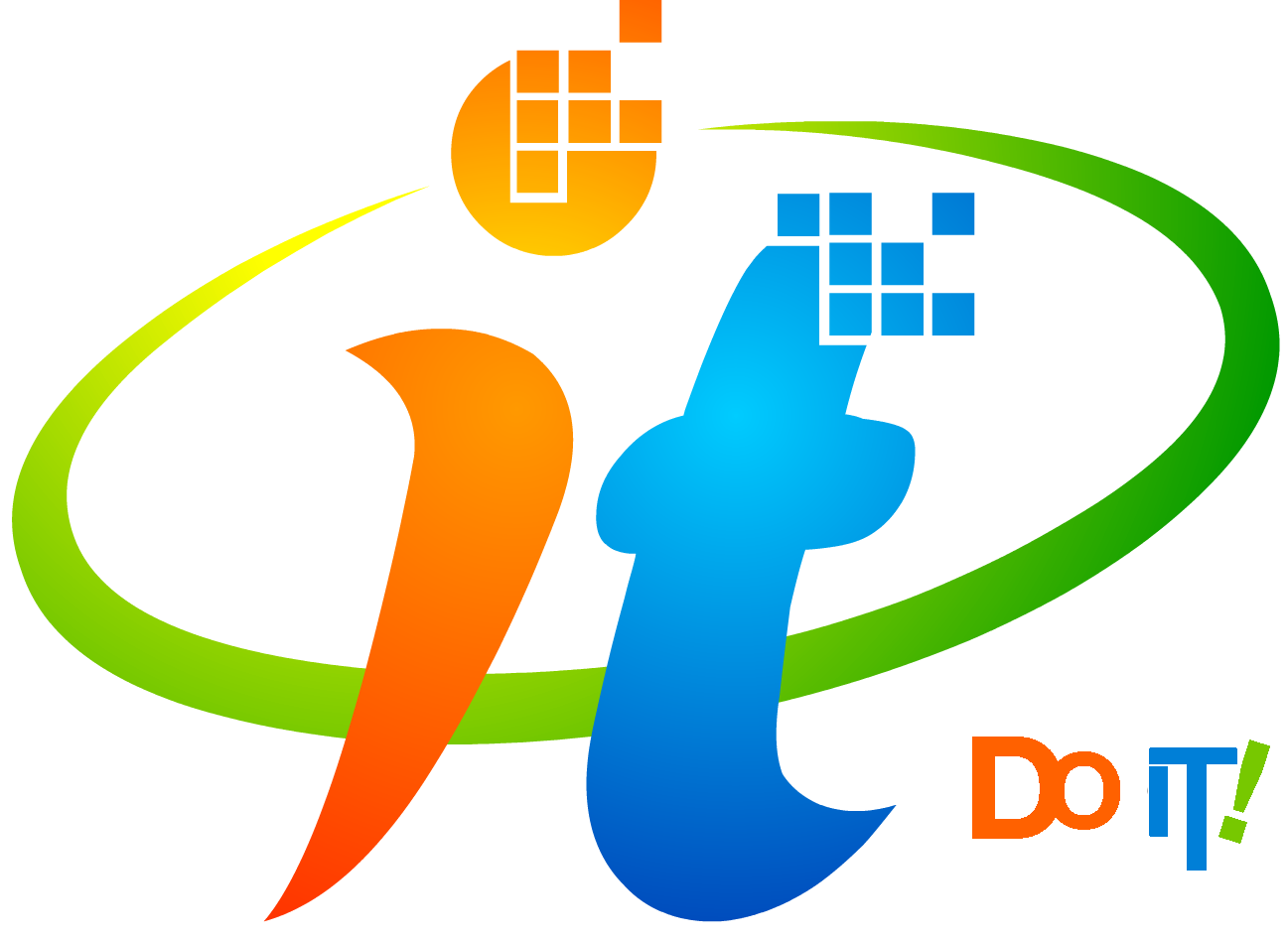 Do Information Technology!